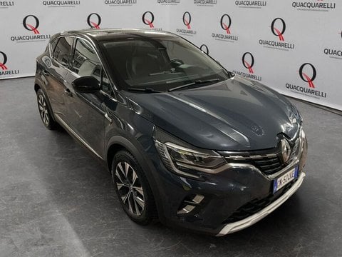 Auto Usate A Milano | Renault Captur E-Tech Hybrid 1.6 E-Tech Hev 145 Techno Auto