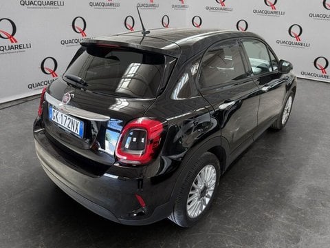 Auto Usate A Milano | Fiat 500X 1.0 T3 120Cv Connect