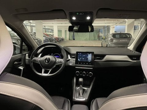 Auto Usate A Milano | Renault Captur E-Tech Hybrid 1.6 E-Tech Hev 145 Techno Auto