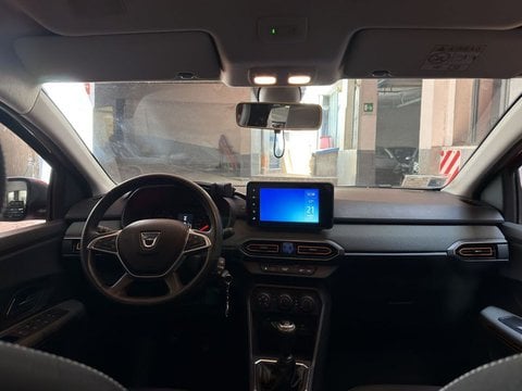 Auto Usate A Milano | Dacia Sandero Stepway 1.0 Tce Comfort Eco-G 100Cv