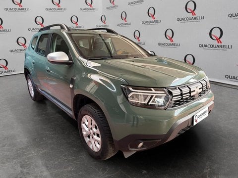 Auto Usate A Milano | Dacia Duster 1.0 Tce 4X2 100Cv Eco-G Expression