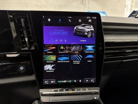 Auto Usate A Milano | Renault Austral 1.2 E-Tech Hev 200 Iconic At