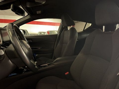 Auto Usate A Milano | Toyota C-Hr 1.8H (122Cv) E-Cvt Trend