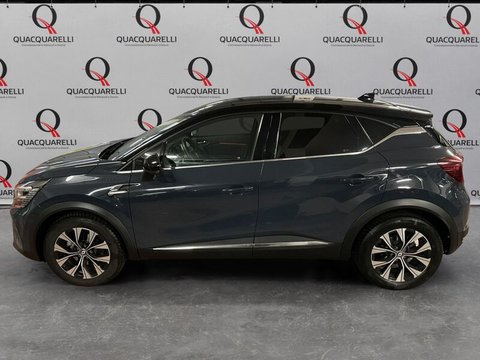 Auto Usate A Milano | Renault Captur E-Tech Hybrid 1.6 E-Tech Hev 145 Techno Auto