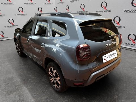 Auto Usate A Milano | Dacia Duster 1.0 Tce 4X2 100Cv Eco-G Journey Up