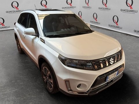 Auto Usate A Milano | Suzuki Vitara 1.4 Boost. Hybrid Allgrip Starview Aut