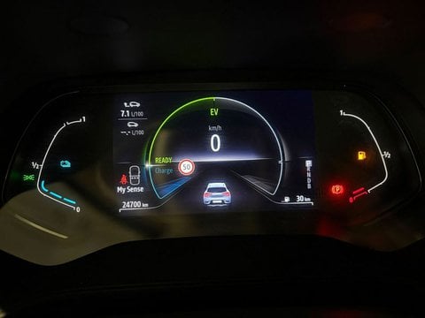 Auto Usate A Milano | Renault Captur E-Tech Hybrid 1.6 E-Tech Hev 145 Techno Auto