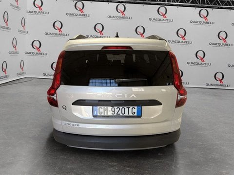 Auto Usate A Milano | Dacia Jogger 1.0 Eco-G 100Cv Extreme Up 5P