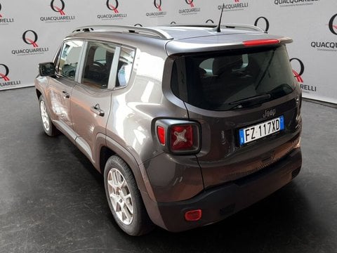 Auto Usate A Milano | Jeep Renegade 1.0 T3 120Cv Limited