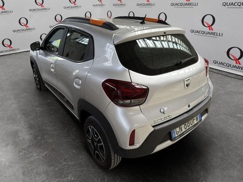 Auto Usate A Milano | Dacia Spring Electric Comfort Plus Electric 45 33Kw