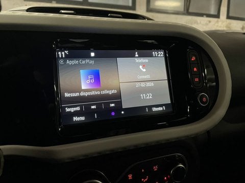 Auto Usate A Milano | Renault Twingo Electric 22Kwh Equilibre