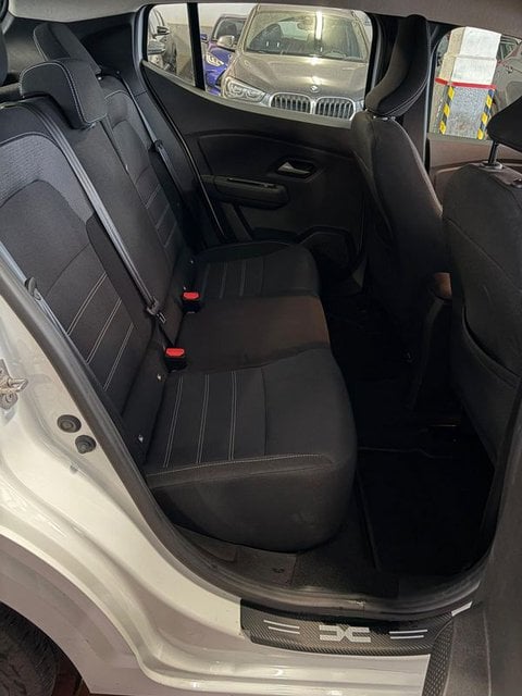 Auto Usate A Milano | Dacia Sandero 1.0 Tce Streetway Expression Eco-G 100Cv 5 Marce
