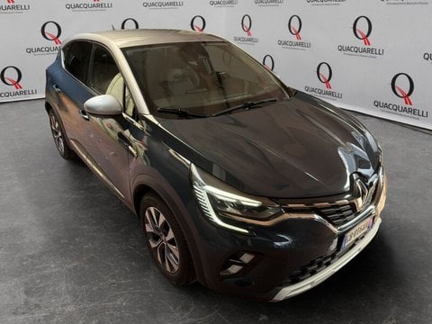Auto Usate A Milano | Renault Captur 1.0 Tce 100 Intens