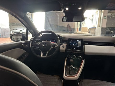 Auto Usate A Milano | Renault Clio 1.6 E-Tech Full Hybrid 107Kw Techno