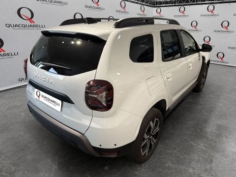 Auto Usate A Milano | Dacia Duster 1.0 Tce 4X2 100Cv Eco-G Journey Up