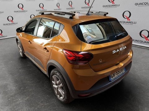 Auto Usate A Milano | Dacia Sandero 1.0 Tce 90Cv Stepway Expression
