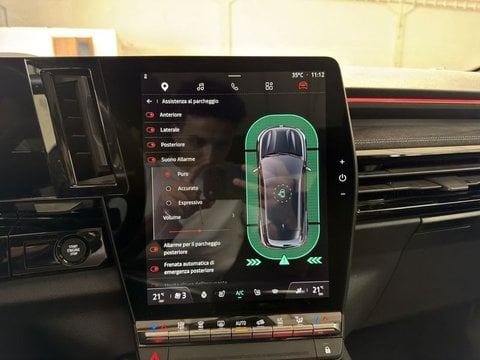 Auto Usate A Milano | Renault Austral 1.2 E-Tech Hev 200 Iconic Esprit Alp At