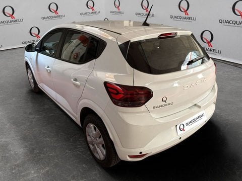 Auto Usate A Milano | Dacia Sandero 1.0 Sce Streetway Comfort