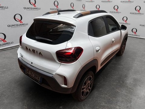 Auto Usate A Milano | Dacia Spring Electric Extreme Electric 45 33Kw