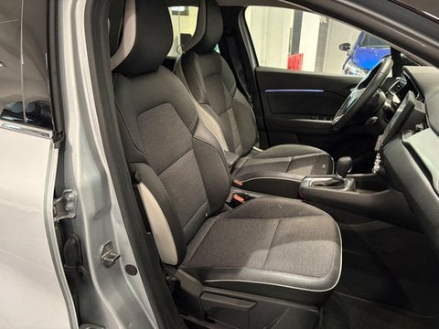 Auto Usate A Milano | Renault Captur E-Tech Hybrid 1.6 E-Tech Hev 145 Techno Auto