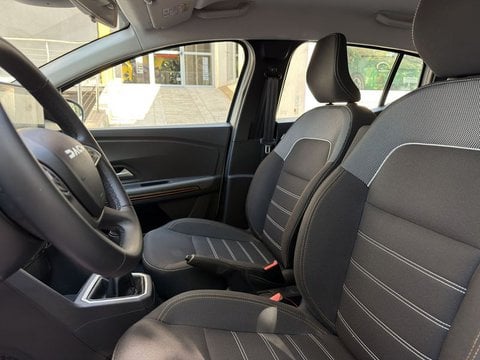 Auto Usate A Milano | Dacia Sandero Stepway 1.0 Tce Comfort Eco-G 100Cv