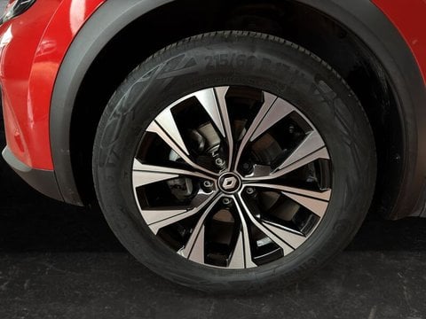 Auto Usate A Milano | Renault Captur E-Tech Plug-In Hybrid 1.6 Phev E-Tech 160 Techno