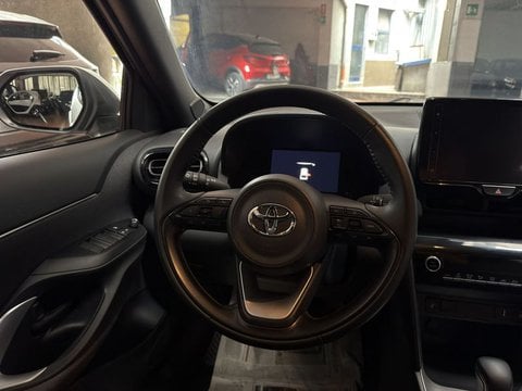 Auto Usate A Milano | Toyota Yaris Cross 1.5H (116 Cv) E-Cvt Trend