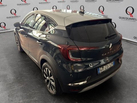 Auto Usate A Milano | Renault Captur 1.0 Tce 90 Techno