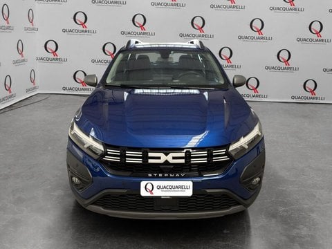 Auto Usate A Milano | Dacia Sandero 1.0 Tce Eco-G Stepway Expression