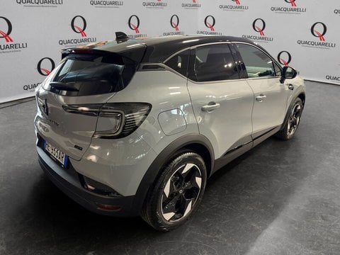Auto Km0 A Milano | Renault Captur Techno Full Hybrid E-Tech 160