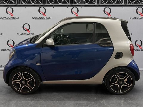 Auto Usate A Milano | Smart Fortwo 90 Turbo Limited4 Twinamic