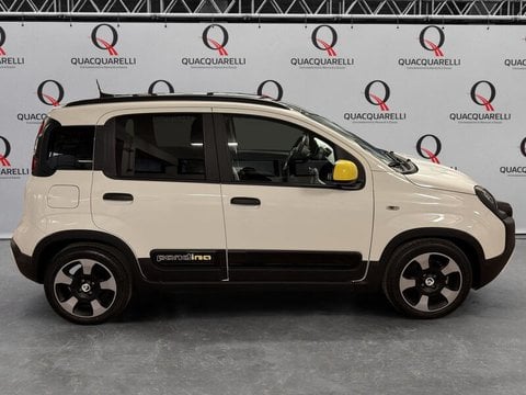 Auto Usate A Milano | Fiat Pandina 1.0 Firefly 70Cv S&S Hybrid Cross