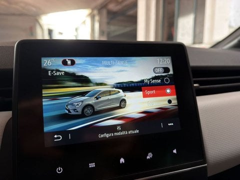 Auto Usate A Milano | Renault Clio 1.6 E-Tech Full Hybrid 107Kw Techno