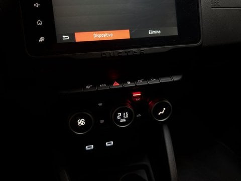 Auto Usate A Milano | Dacia Duster 1.0 Tce 4X2 100Cv Eco-G Journey Up