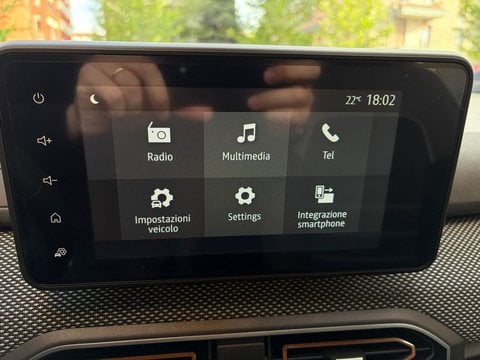 Auto Usate A Milano | Dacia Sandero Stepway 1.0 Tce Comfort Eco-G 100Cv
