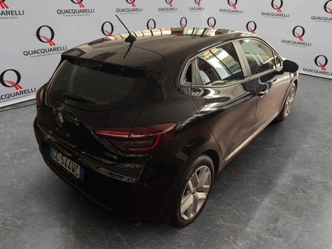 Auto Usate A Milano | Renault Clio 1.6 Hybrid E-Tech 140Cv Zen