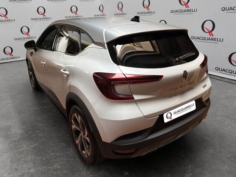 Auto Usate A Milano | Renault Captur E-Tech Hybrid 1.6 Hev E-Tech 105Kw Rs Line