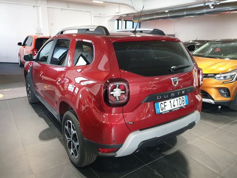 Auto Dacia Duster 1.0 Tce 100 Cv Gpl Prestige - Uniproprietario !! Usate A Milano