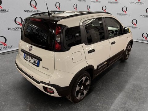 Auto Usate A Milano | Fiat Pandina 1.0 Firefly 70Cv S&S Hybrid Cross