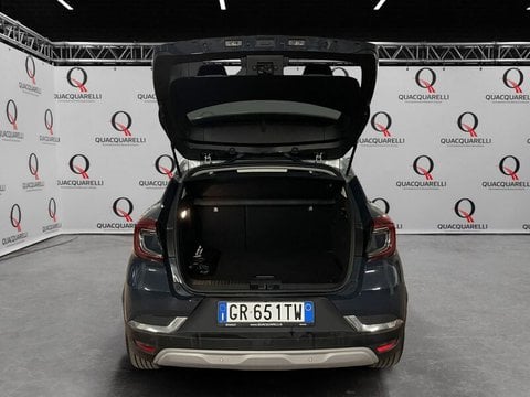 Auto Usate A Milano | Renault Captur E-Tech Hybrid 1.6 E-Tech Hev 145 Techno Auto