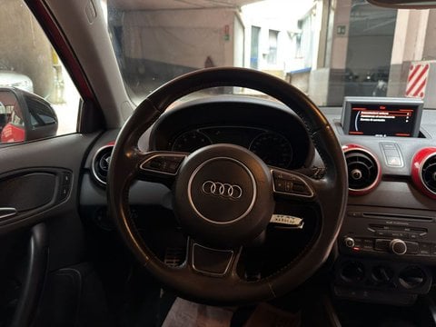Auto Usate A Milano | Audi A1 1.2 Tfsi S Line Edition