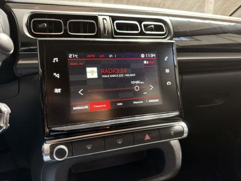 Auto Usate A Milano | Citroën C3 Puretech 110 S&S Shine Eat6