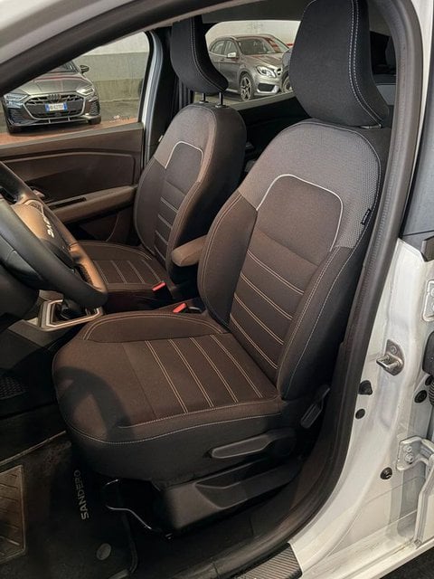 Auto Usate A Milano | Dacia Sandero 1.0 Tce Streetway Expression Eco-G 100Cv 5 Marce