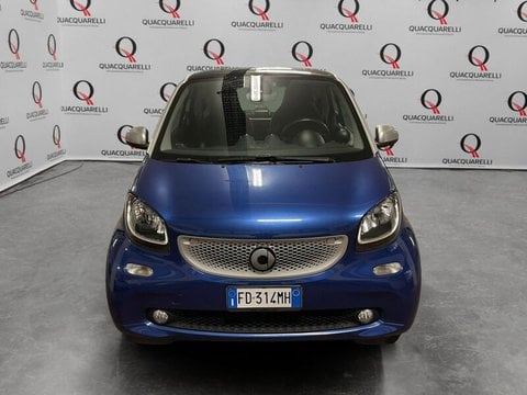 Auto Usate A Milano | Smart Fortwo 90 Turbo Limited4 Twinamic