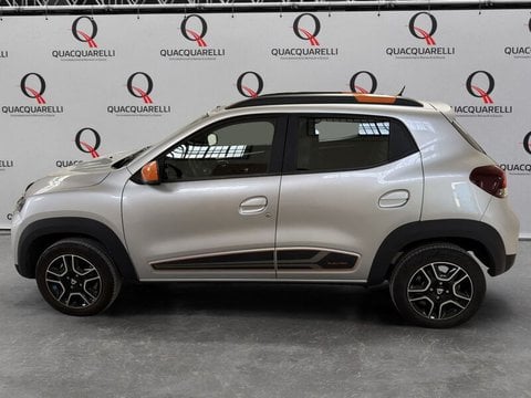 Auto Usate A Milano | Dacia Spring Electric Comfort Plus Electric 45 33Kw