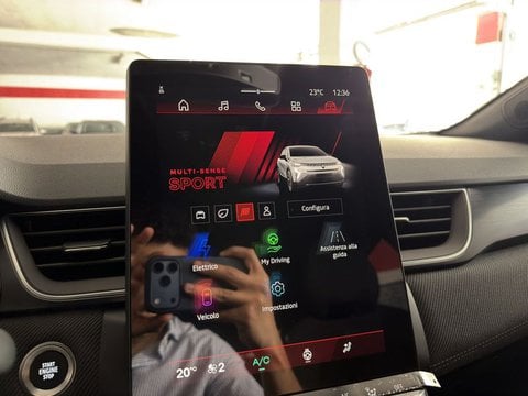 Auto Usate A Milano | Renault Symbioz Esprit Alpine E-Tech Full Hybrid 160Cv