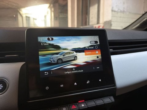 Auto Usate A Milano | Renault Clio E-Tech Hybrid 1.6 Hybrid E-Tech 145 Techno