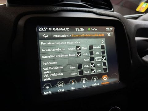 Auto Usate A Milano | Jeep Renegade 1.0 T3 120Cv Limited