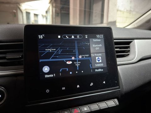 Auto Usate A Milano | Renault Captur E-Tech Plug-In Hybrid 1.6 Phev E-Tech 160 Techno