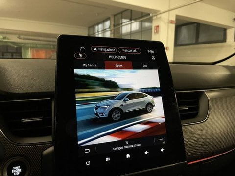 Auto Usate A Milano | Renault Arkana Arkana Tce 140 Cv Edc Techno